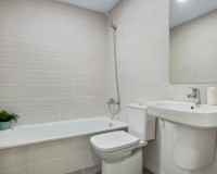 Nieuw constructie - Appartement - Mijas - Las Lagunas