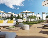 Nieuw constructie - Appartement - Mijas - Las Lagunas