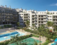 Nieuw constructie - Appartement - Mijas - Las Lagunas