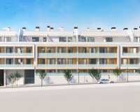 Nieuw constructie - Appartement - Mijas - Mijas Costa
