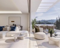 Nieuw constructie - Appartement - Mijas - Mijas Golf