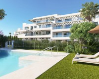 Nieuw constructie - Appartement - Mijas - Playa Marina