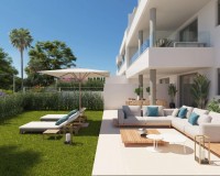 Nieuw constructie - Appartement - Mijas - Playa Marina