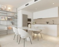 Nieuw constructie - Appartement - Mijas - Playa Marina
