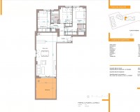 Nieuw constructie - Appartement - Mijas - Playa Marina