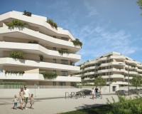 Nieuw constructie - Appartement - Mijas - pueblo