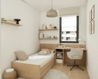 Nieuw constructie - Appartement - Mijas - pueblo