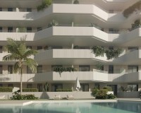 Nieuw constructie - Appartement - Mijas - pueblo