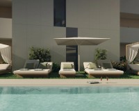 Nieuw constructie - Appartement - Mijas - pueblo