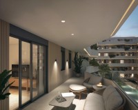 Nieuw constructie - Appartement - Mijas - pueblo