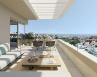 Nieuw constructie - Appartement - Mijas - Riviera Del Sol