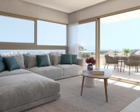 Nieuw constructie - Appartement - Mijas - Riviera Del Sol