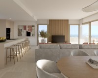 Nieuw constructie - Appartement - Mijas - Riviera Del Sol