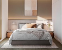 Nieuw constructie - Appartement - Mijas - Torrenueva