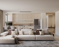 Nieuw constructie - Appartement - Mijas - Urb. Buenavista