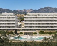 Nieuw constructie - Appartement - Mijas - Urb. El Coto