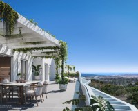 Nieuw constructie - Appartement - Mijas