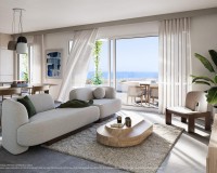 Nieuw constructie - Appartement - Mijas