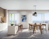 Nieuw constructie - Appartement - Mijas