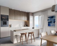 Nieuw constructie - Appartement - Mijas