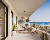 Nieuw constructie - Appartement - Mojacar - Macenas