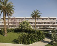 Nieuw constructie - Appartement - Montforte del Cid - Alenda Golf