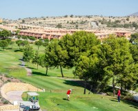 Nieuw constructie - Appartement - Montforte del Cid - Alenda Golf