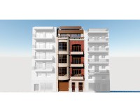 Nieuw constructie - Appartement - Murcia