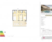 Nieuw constructie - Appartement - Mutxamel - Bonalba-cotoveta