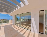 Nieuw constructie - Appartement - Ojen - El Soto De Marbella
