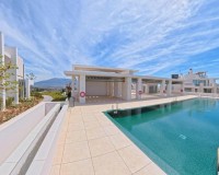 Nieuw constructie - Appartement - Ojen - El Soto De Marbella