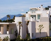 Nieuw constructie - Appartement - Ojen - El Soto De Marbella