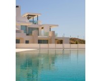 Nieuw constructie - Appartement - Ojen - El Soto De Marbella