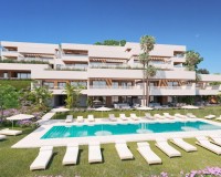 Nieuw constructie - Appartement - Ojen - Palo Alto
