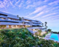 Nieuw constructie - Appartement - Ojen - Palo Alto