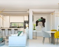 Nieuw constructie - Appartement - Ojen - Palo Alto