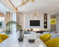 Nieuw constructie - Appartement - Ojen - Palo Alto