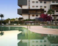 Nieuw constructie - Appartement - Orihuela Costa - Campoamor