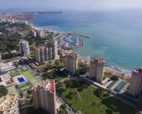 Nieuw constructie - Appartement - Orihuela Costa - Campoamor