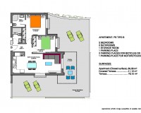 Nieuw constructie - Appartement - Orihuela Costa - Las Filipinas