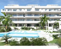 Nieuw constructie - Appartement - Orihuela Costa - Lomas de Cabo Roig