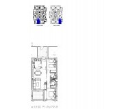 Nieuw constructie - Appartement - Orihuela Costa - Lomas de Cabo Roig