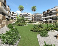 Nieuw constructie - Appartement - Orihuela Costa - Los Altos