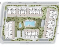 Nieuw constructie - Appartement - Orihuela Costa - Los Altos