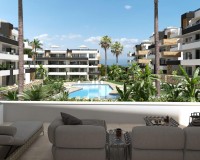 Nieuw constructie - Appartement - Orihuela Costa - Los Altos