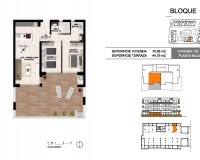 Nieuw constructie - Appartement - Orihuela Costa - Los Altos