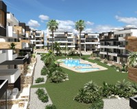 Nieuw constructie - Appartement - Orihuela Costa - Los Altos