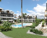 Nieuw constructie - Appartement - Orihuela Costa - Los Altos