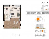 Nieuw constructie - Appartement - Orihuela Costa - Los Altos