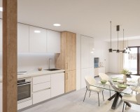 Nieuw constructie - Appartement - Orihuela Costa - PAU 8